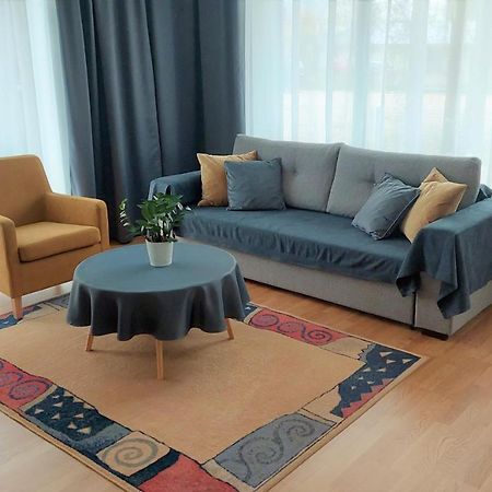 Delta Luxury Apartment With Terrace Тарту Экстерьер фото