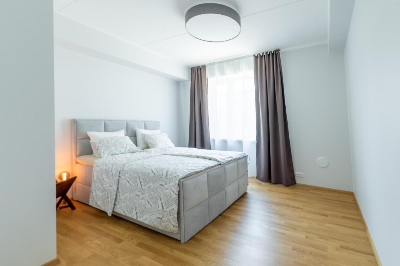 Delta Luxury Apartment With Terrace Тарту Экстерьер фото