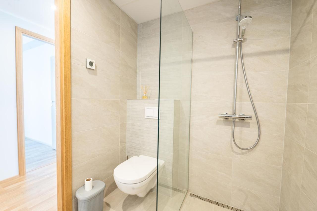 Delta Luxury Apartment With Terrace Тарту Экстерьер фото