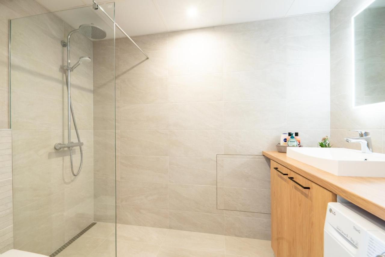 Delta Luxury Apartment With Terrace Тарту Экстерьер фото